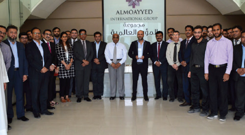 Almoayyed International Group